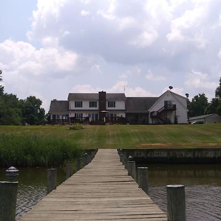 Marvels On The Creek Bed and Breakfast East New Market Εξωτερικό φωτογραφία