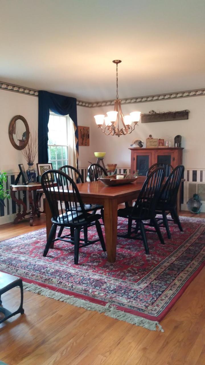 Marvels On The Creek Bed and Breakfast East New Market Εξωτερικό φωτογραφία