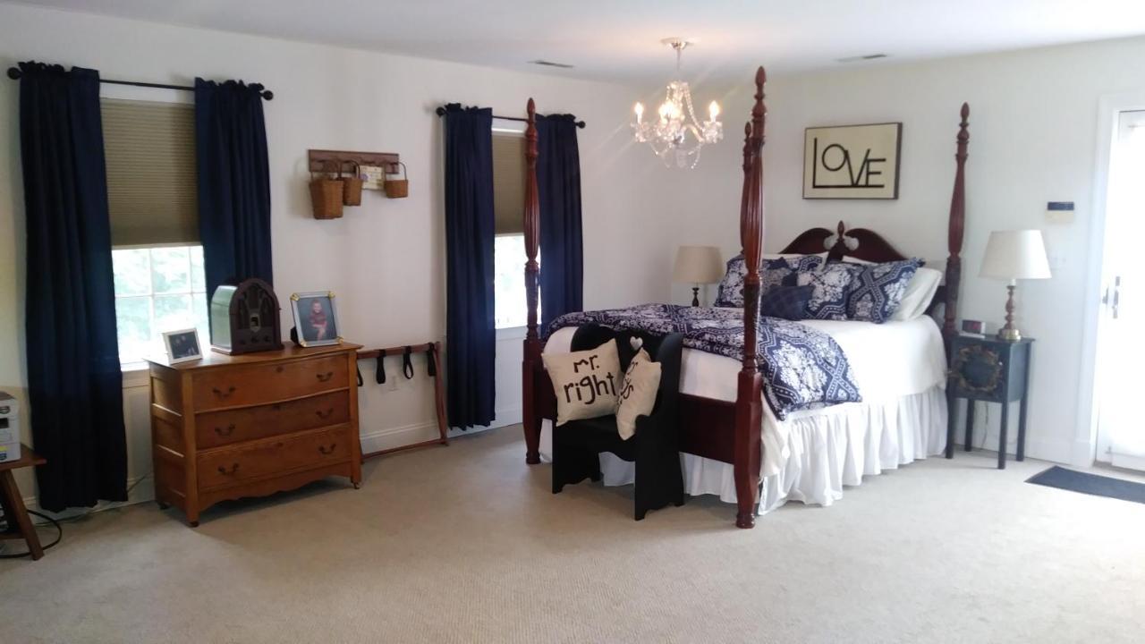 Marvels On The Creek Bed and Breakfast East New Market Εξωτερικό φωτογραφία
