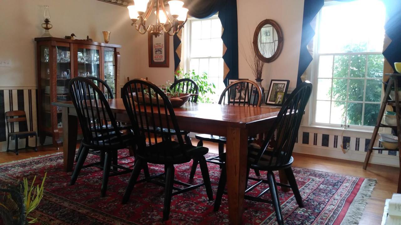 Marvels On The Creek Bed and Breakfast East New Market Εξωτερικό φωτογραφία