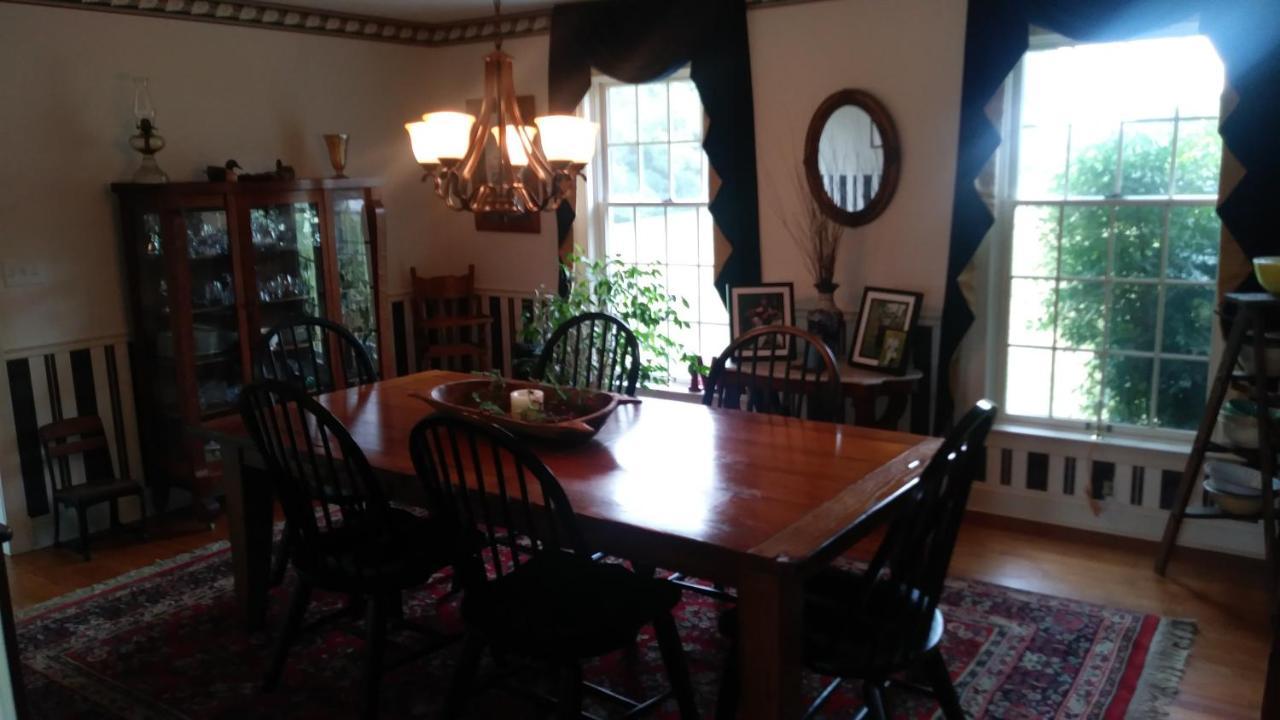 Marvels On The Creek Bed and Breakfast East New Market Εξωτερικό φωτογραφία