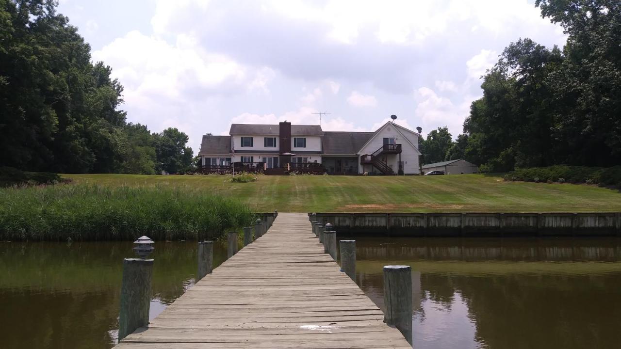 Marvels On The Creek Bed and Breakfast East New Market Εξωτερικό φωτογραφία