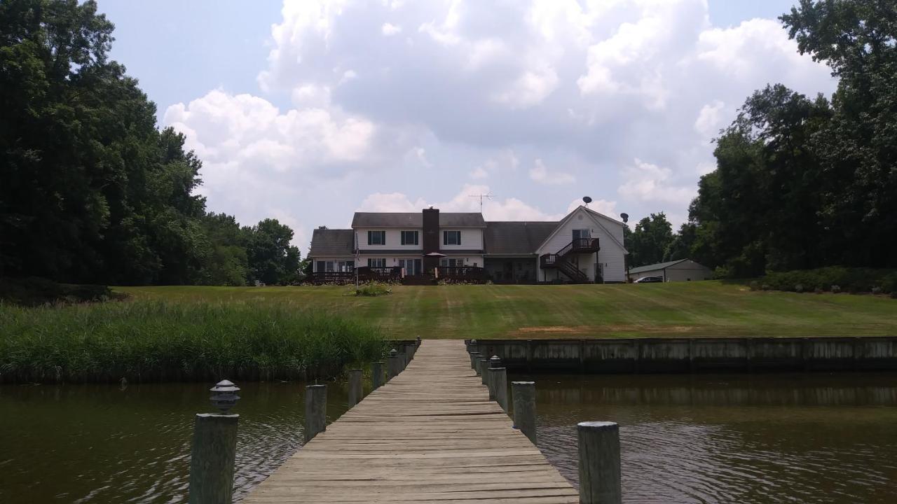 Marvels On The Creek Bed and Breakfast East New Market Εξωτερικό φωτογραφία